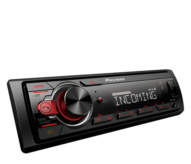 Pioneer MVH-330DAB USB+Bluetooth+DAB - 1324305 - zdjęcie 2